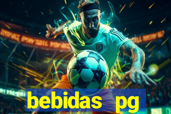 bebidas pg plataforma de jogos